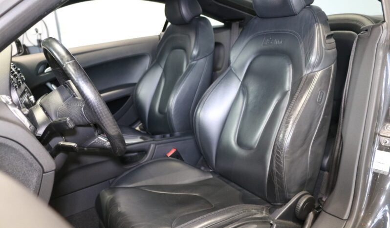 Audi TT 1.8 TFSi 160 Coupe full