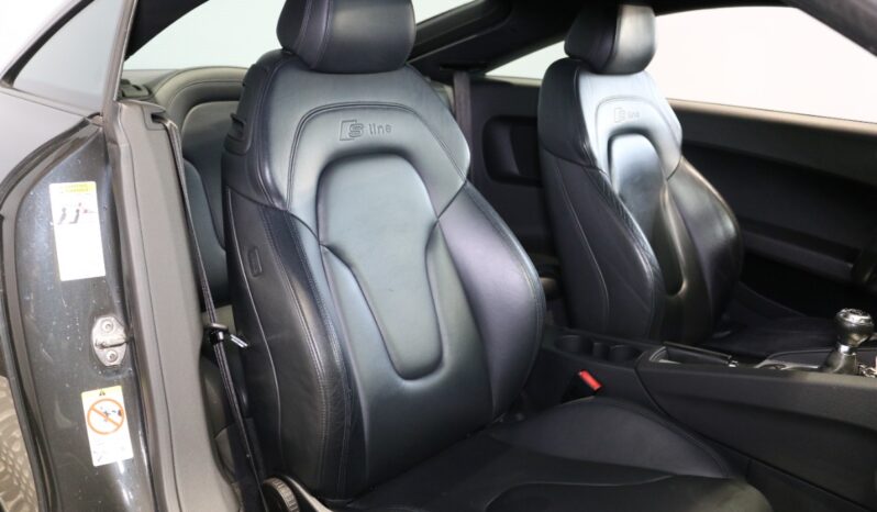 Audi TT 1.8 TFSi 160 Coupe full