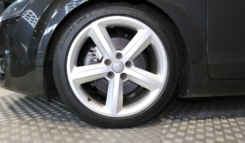 Audi TT 1.8 TFSi 160 Coupe full