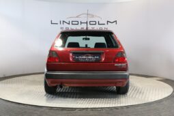 VW Golf Golf II 2.0 16V full