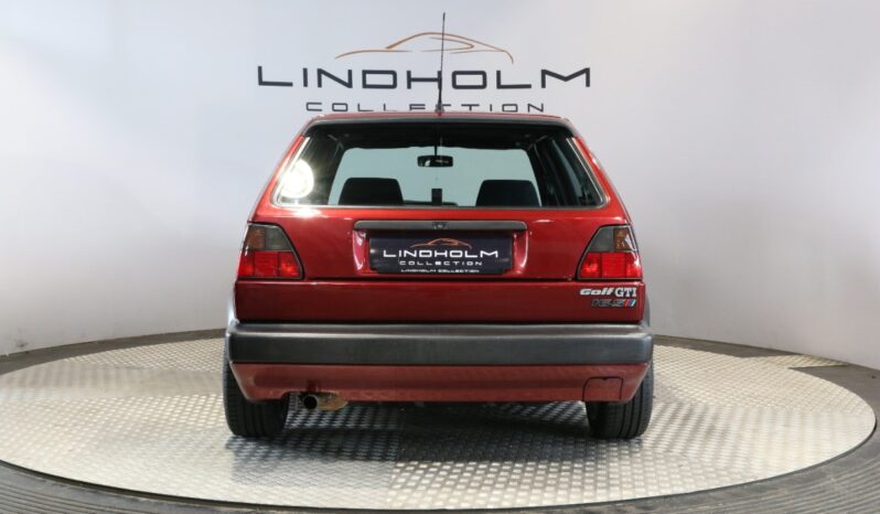 VW Golf Golf II 2.0 16V full