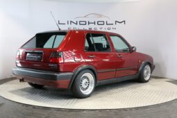 VW Golf Golf II 2.0 16V full
