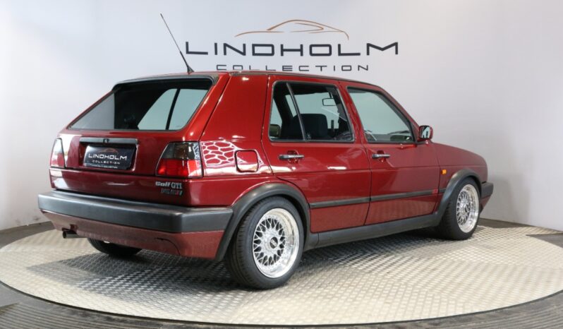VW Golf Golf II 2.0 16V full