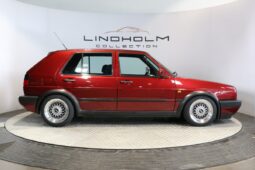 VW Golf Golf II 2.0 16V full