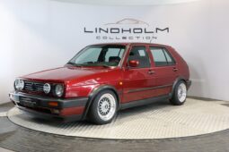 VW Golf Golf II 2.0 16V full