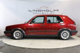 VW Golf Golf II 2.0 16V full