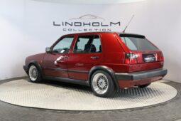 VW Golf Golf II 2.0 16V full
