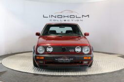 VW Golf Golf II 2.0 16V full