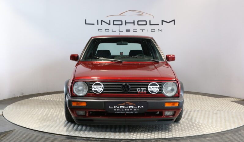 VW Golf Golf II 2.0 16V full