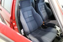 VW Golf Golf II 2.0 16V full