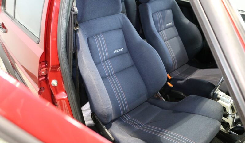 VW Golf Golf II 2.0 16V full