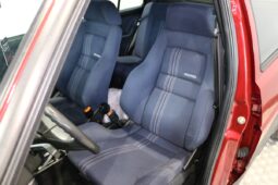 VW Golf Golf II 2.0 16V full