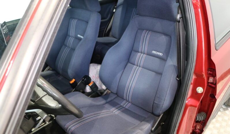 VW Golf Golf II 2.0 16V full