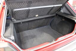 VW Golf Golf II 2.0 16V full