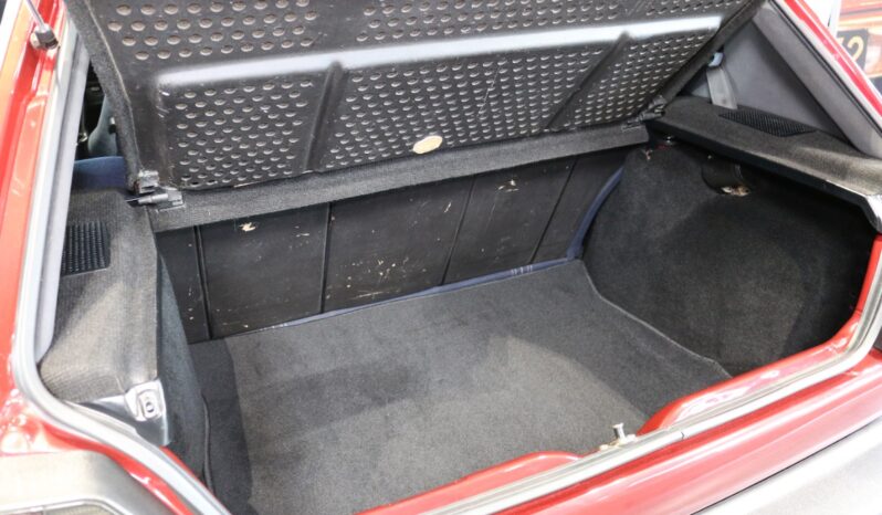 VW Golf Golf II 2.0 16V full