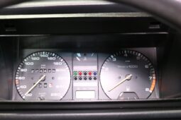 VW Golf Golf II 2.0 16V full
