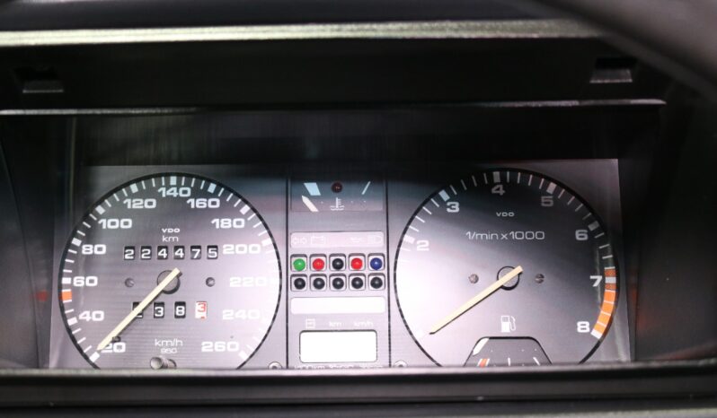 VW Golf Golf II 2.0 16V full