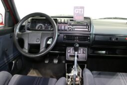 VW Golf Golf II 2.0 16V full