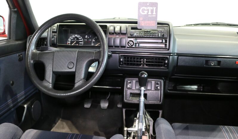 VW Golf Golf II 2.0 16V full