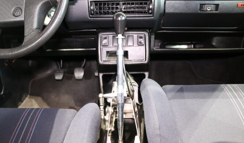 VW Golf Golf II 2.0 16V full