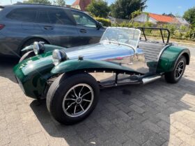 Lotus Super Seven S3