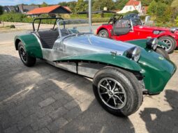 Lotus Super Seven S3 full
