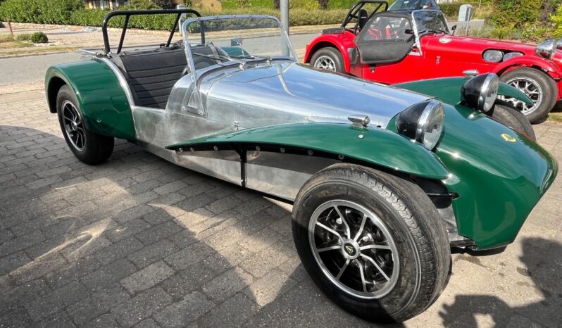 Lotus Super Seven S3 full