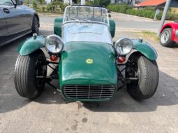 Lotus Super Seven S3 full