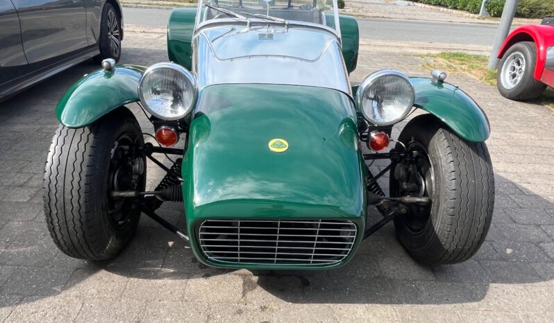 Lotus Super Seven S3 full