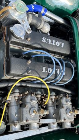 Lotus Super Seven S3 full