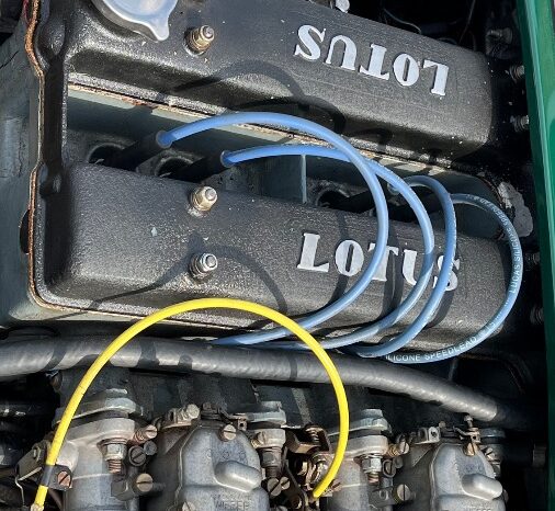 Lotus Super Seven S3 full