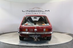 Reliant Scimitar 3.0 GTE full