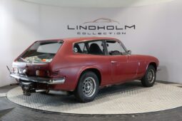 Reliant Scimitar 3.0 GTE full