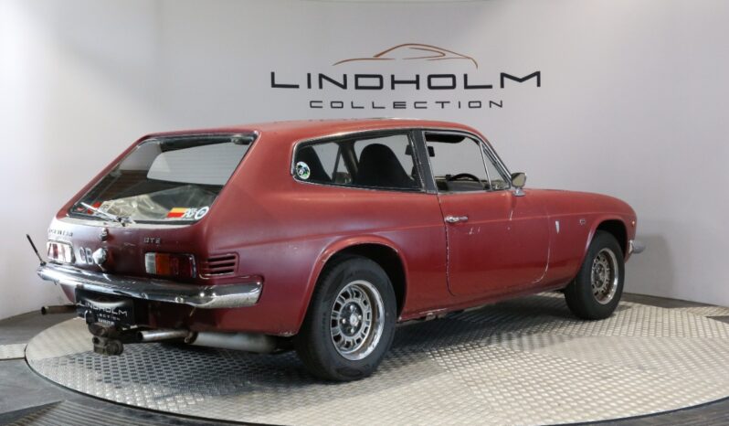 Reliant Scimitar 3.0 GTE full