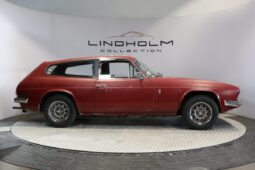 Reliant Scimitar 3.0 GTE full