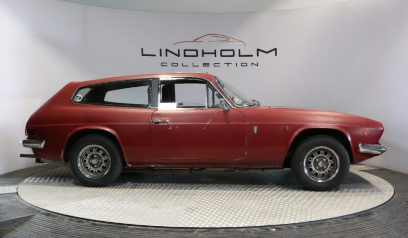 Reliant Scimitar 3.0 GTE full