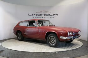 Reliant Scimitar 3.0 GTE