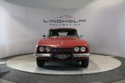 Reliant Scimitar 3.0 GTE full