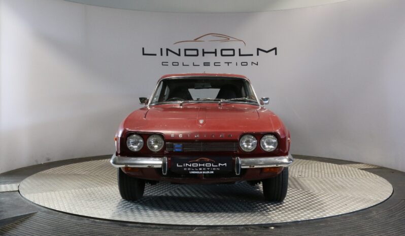Reliant Scimitar 3.0 GTE full