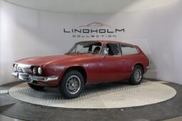 Reliant Scimitar 3.0 GTE full