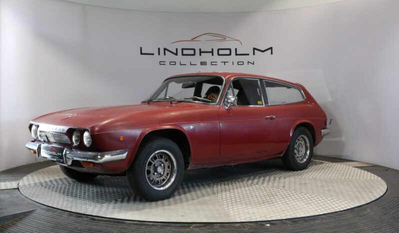 Reliant Scimitar 3.0 GTE full