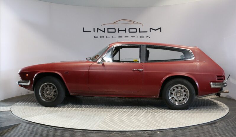 Reliant Scimitar 3.0 GTE full