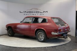 Reliant Scimitar 3.0 GTE full
