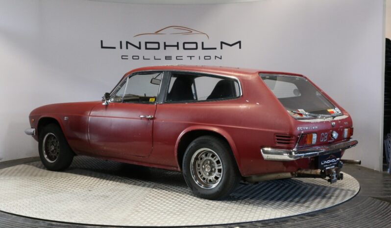 Reliant Scimitar 3.0 GTE full