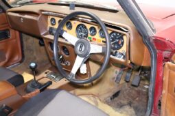 Reliant Scimitar 3.0 GTE full