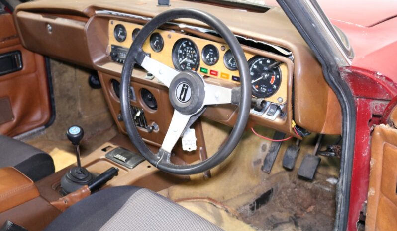 Reliant Scimitar 3.0 GTE full