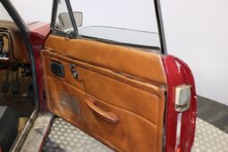 Reliant Scimitar 3.0 GTE full