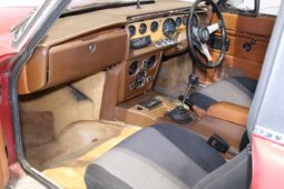 Reliant Scimitar 3.0 GTE full
