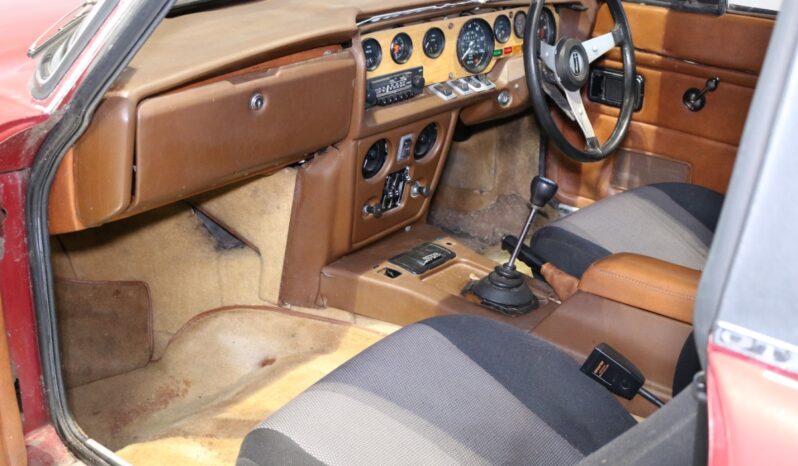 Reliant Scimitar 3.0 GTE full