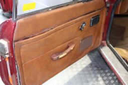 Reliant Scimitar 3.0 GTE full